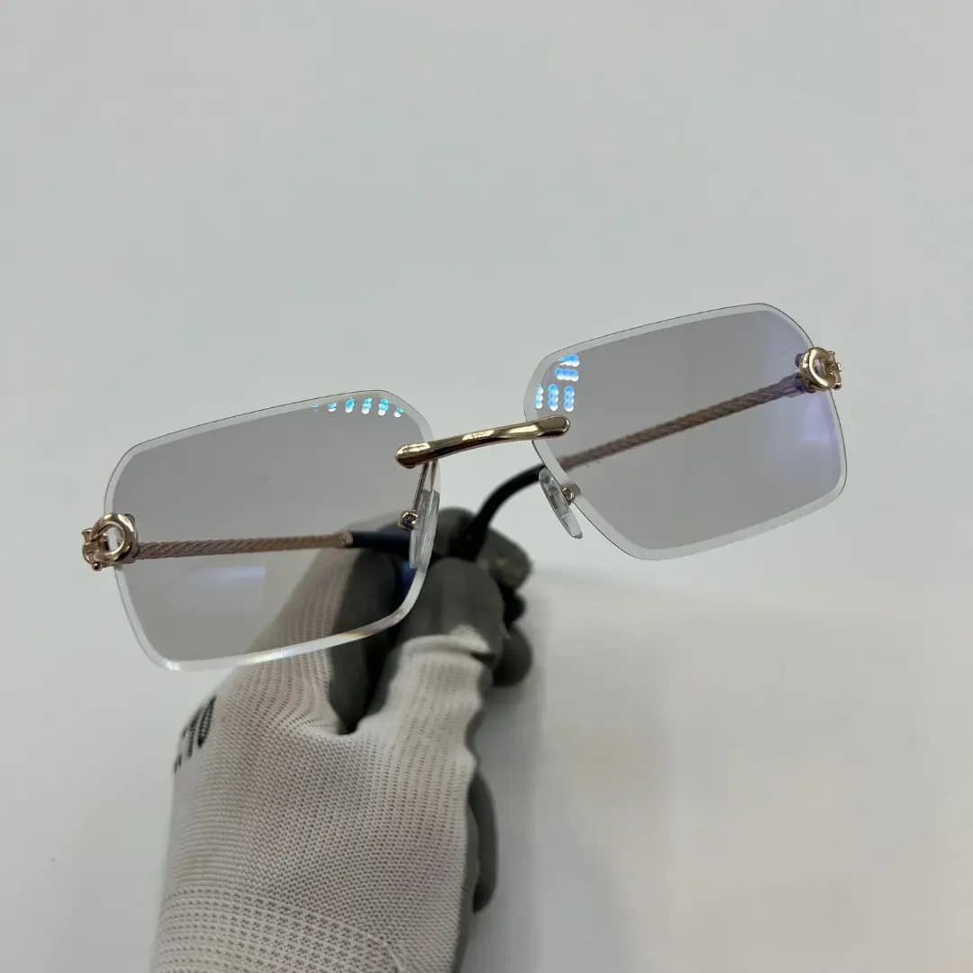 Lunettes Carlier FRD 4 Saison نظارات كارتي 4 فصول